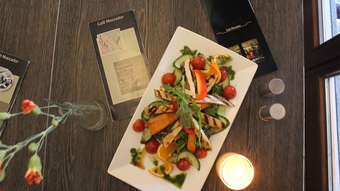 Cafe Moccador