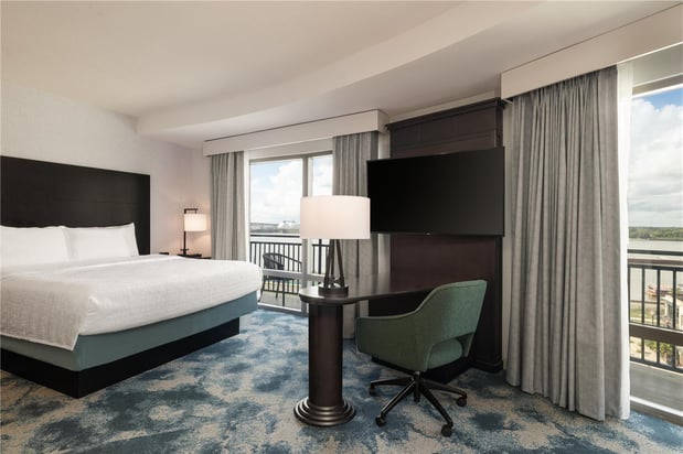 Images Hampton Inn & Suites Baton Rouge Downtown