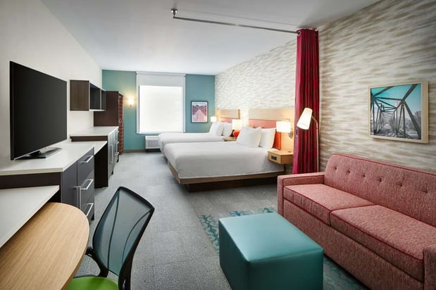 Images Home2 Suites by Hilton Richmond Glenside