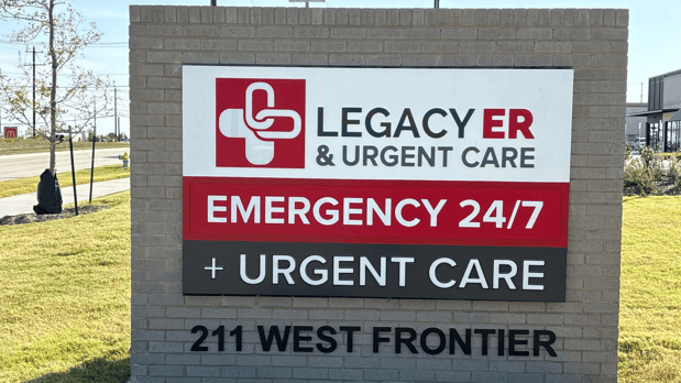 Images Legacy ER & Urgent Care - Prosper