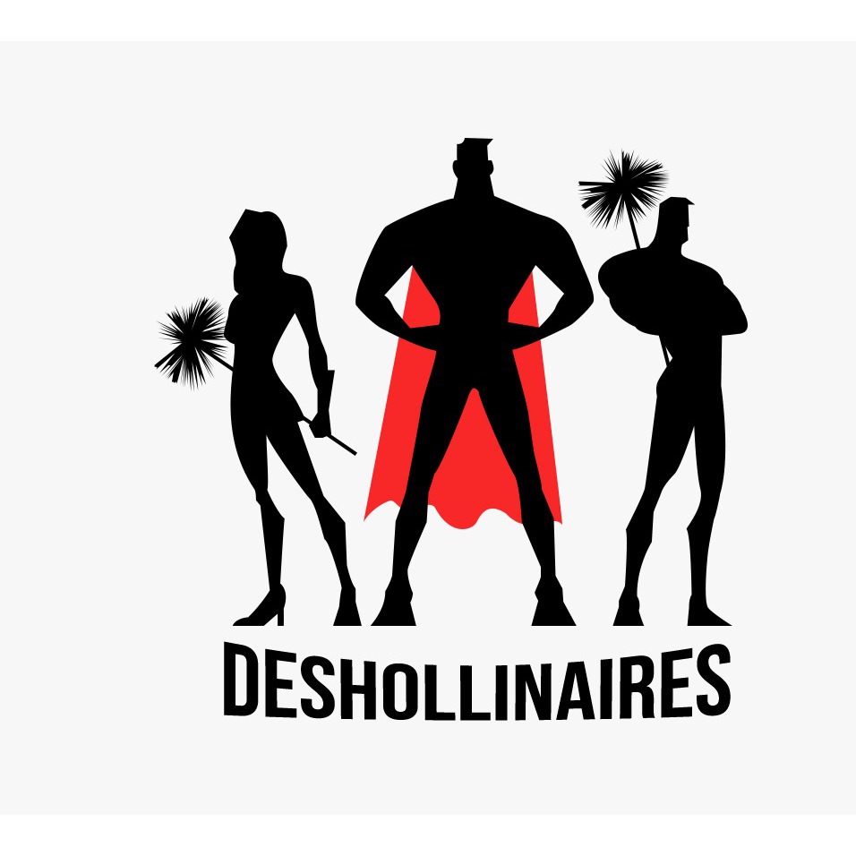 Deshollinaires Logo
