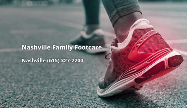 Images Nashville Family Foot Care