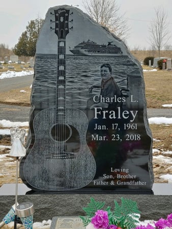 Images Roby's Memorial Design & Lettering