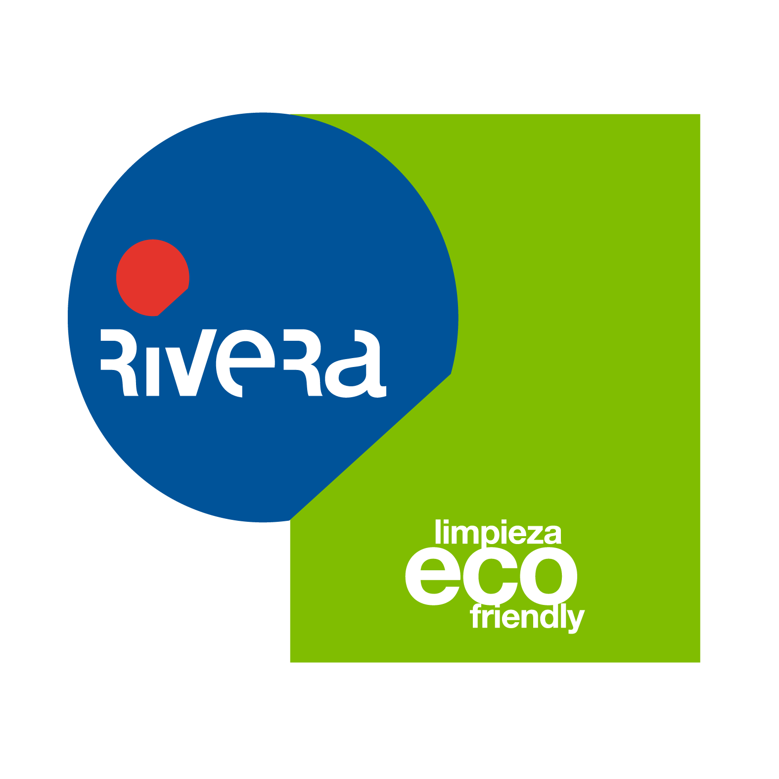 Rivera Limpieza Integral y Servicios Auxiliares. Logo