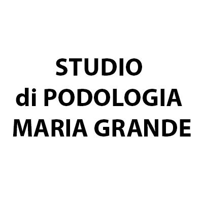 Studio di Podologia Maria Grande Logo