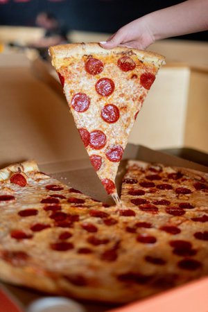 Images Serious Pizza