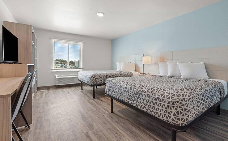 Images WoodSpring Suites Ceres - Modesto