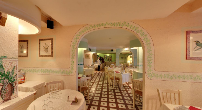 Grand Hotel Smeraldo Beach