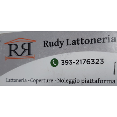 Rudy Lattoneria - Lattonerie – Coperture – Noleggio Piattaforma Logo