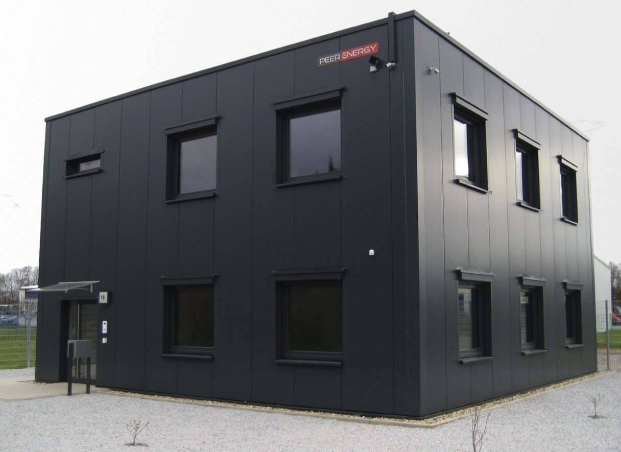 PEER Energy GmbH, Siemensstrasse 18 in Geldern