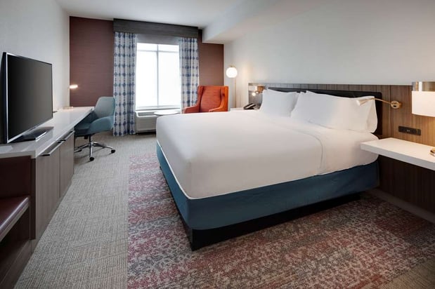 Images Hilton Garden Inn Haymarket