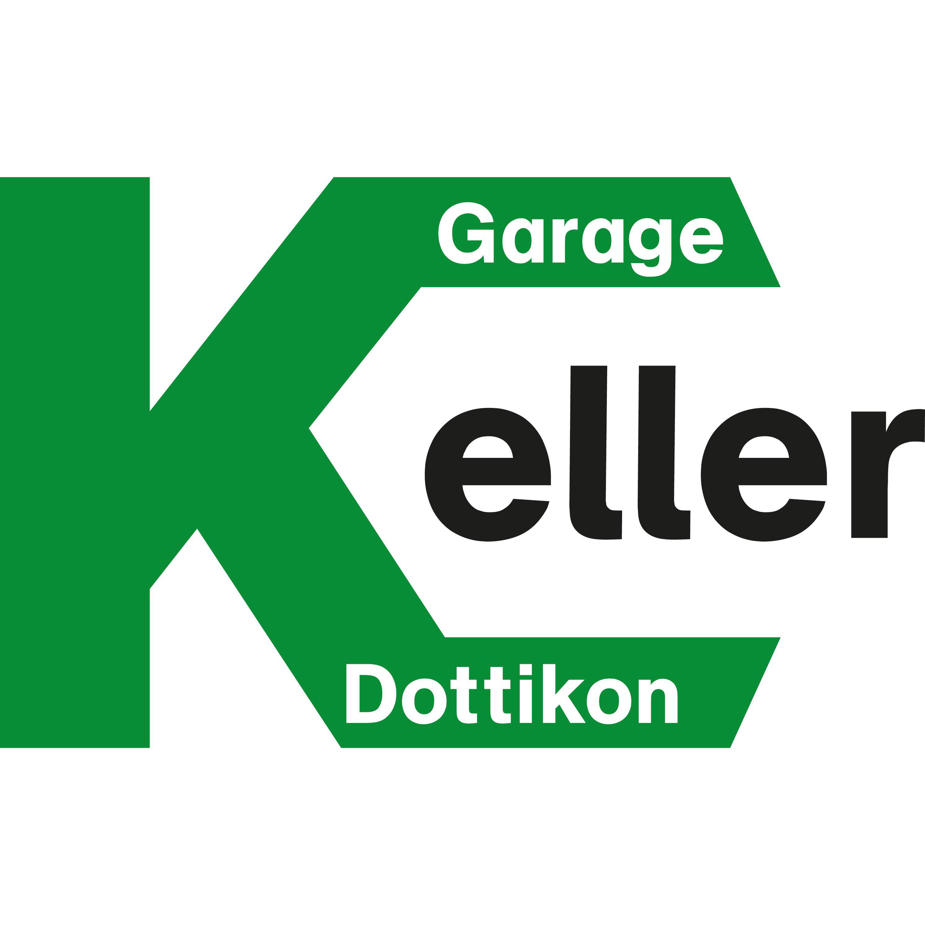 Garage Keller GmbH, Dottikon Logo