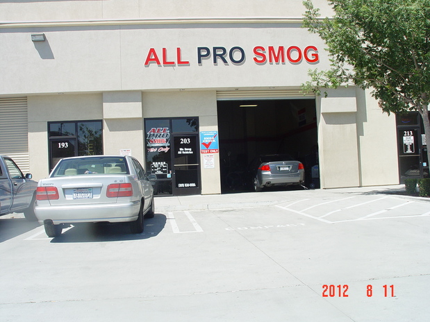 Images All Pro Smog
