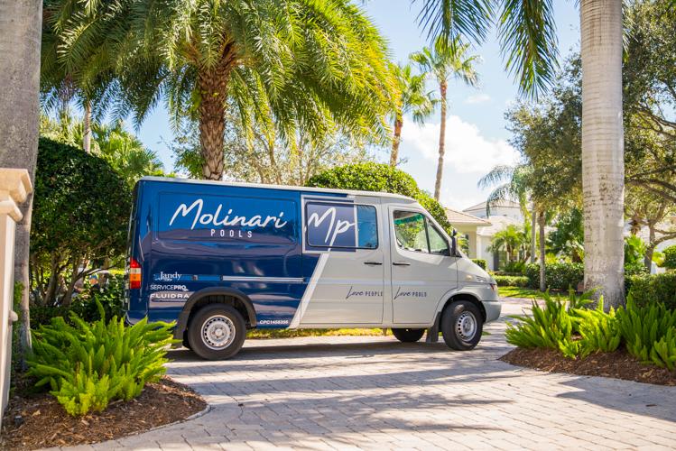 Images Molinari Pools