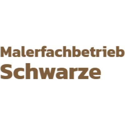 Logo Malerfachbetrieb Schwarze