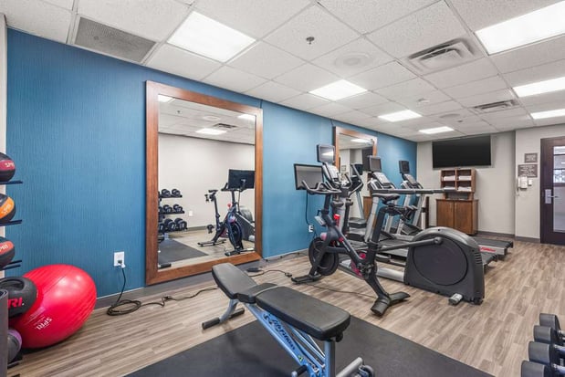 Images Hampton Inn Columbus-North