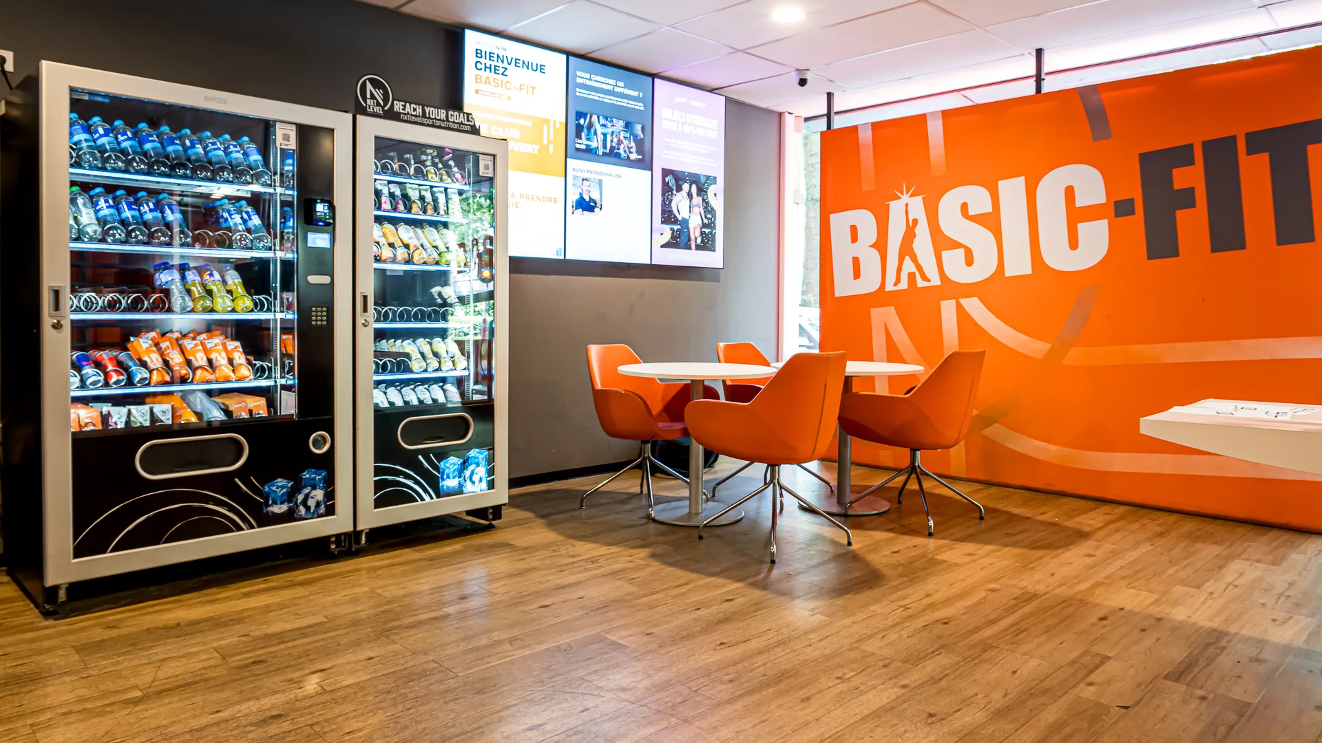 Images Basic-Fit 24/7