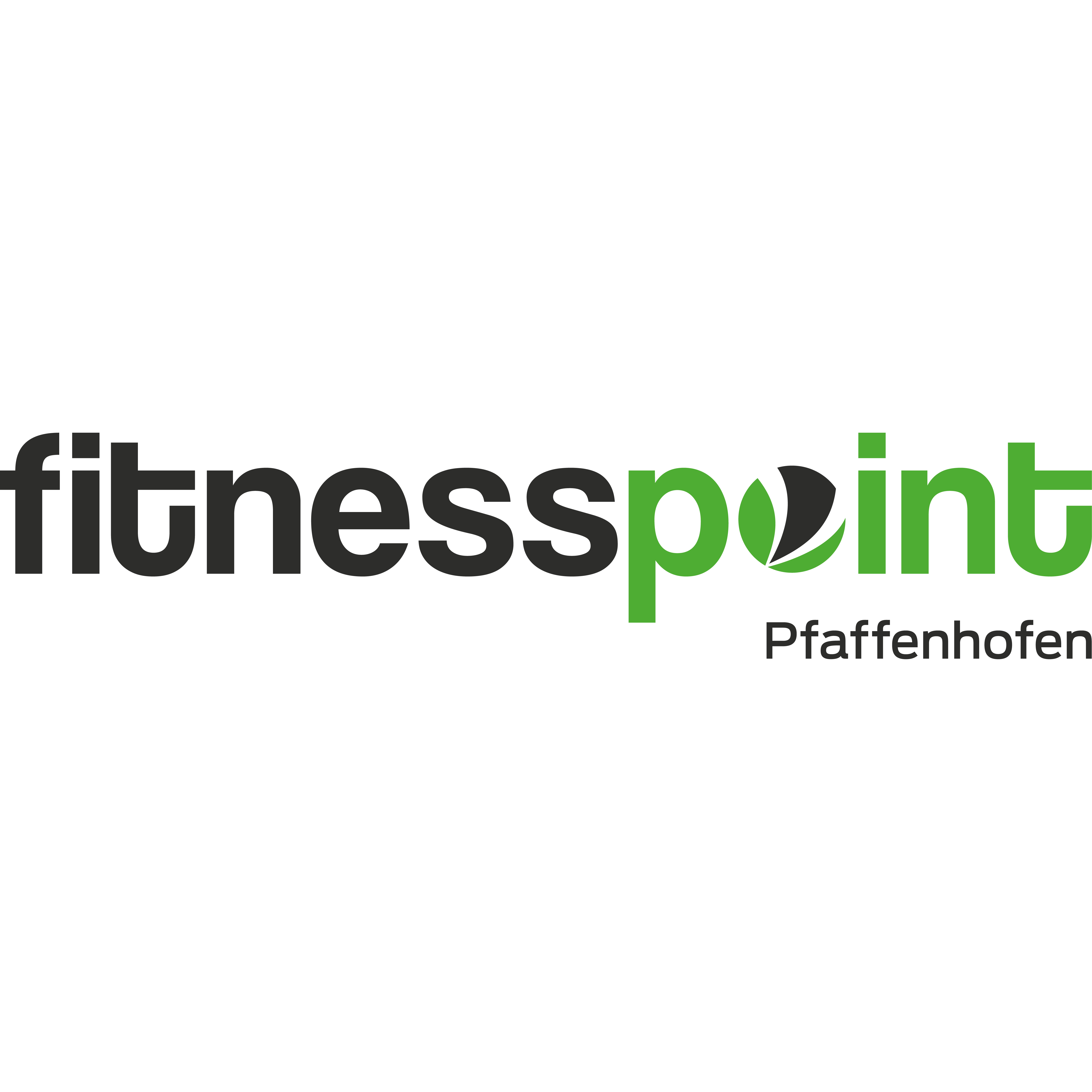 Fitnesspoint Pfaffenhofen Logo