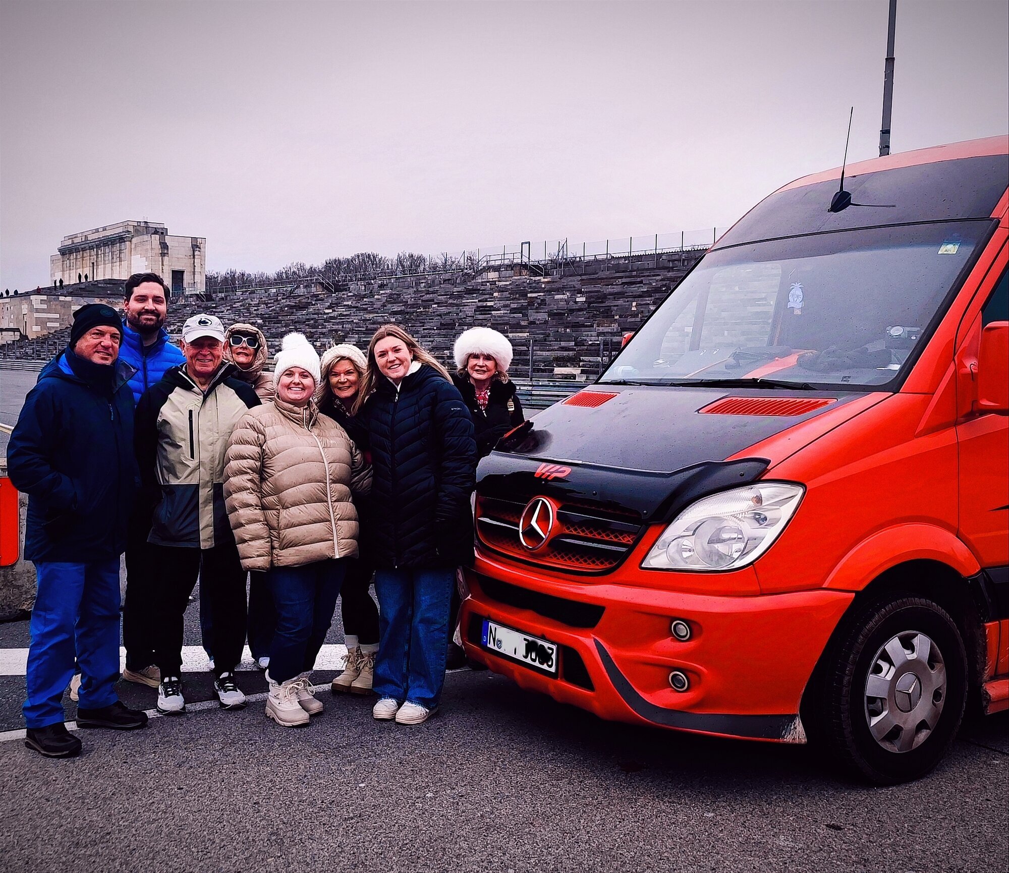 Fratello Tours in Nürnberg