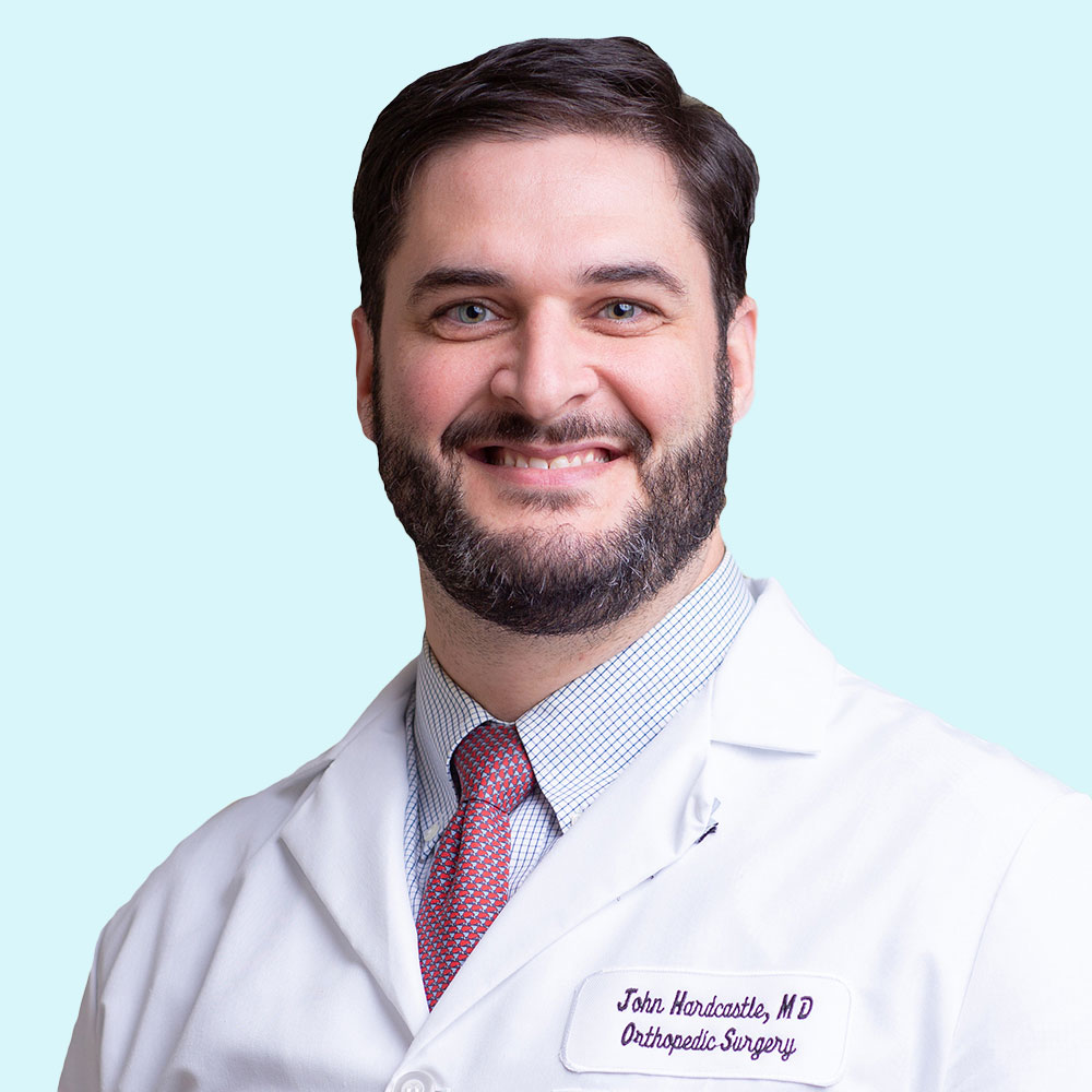 John Hardcastle, MD - Middletown, NY - Orthopedic Surgery, General Orthopedics