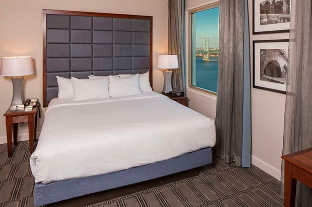 Images Hilton Philadelphia at Penn's Landing