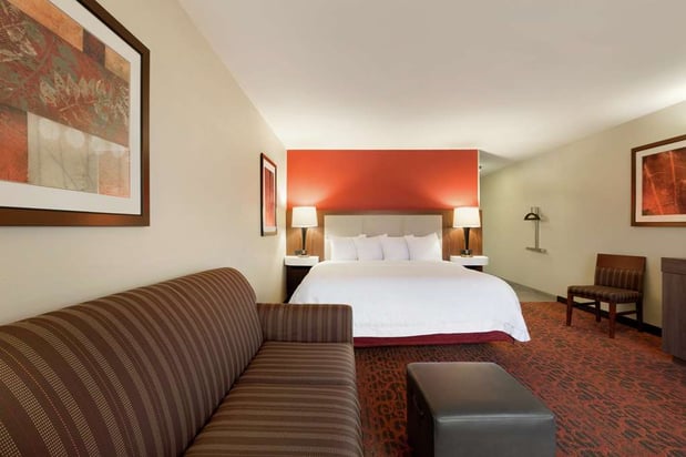 Images Hampton Inn Wichita Falls-Sikes Senter Mall