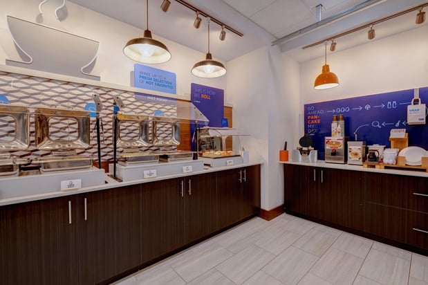 Images Holiday Inn Express & Suites Grand Rapids South - Wyoming by IHG
