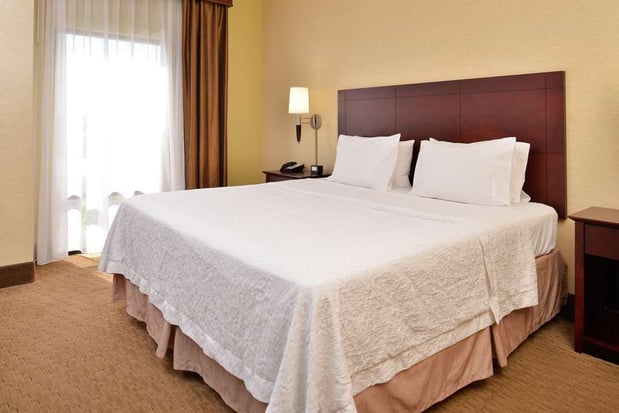Images Hampton Inn Staunton