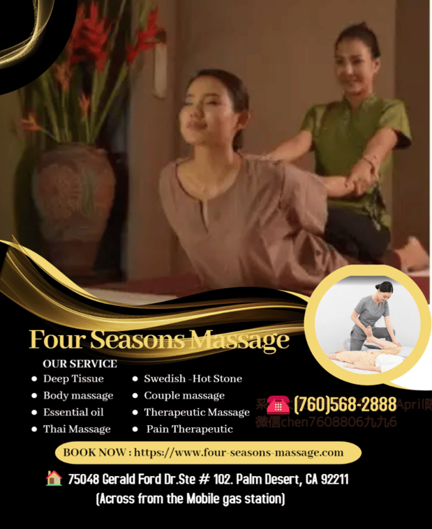 Images Four Seasons Massage