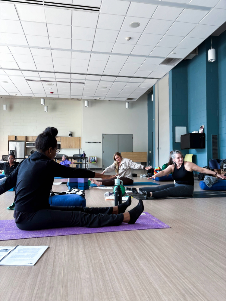 NETA - National Exercise Trainers Association Image