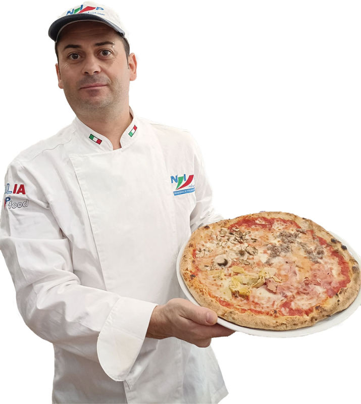 Images Pizzeria Baciami Ancora