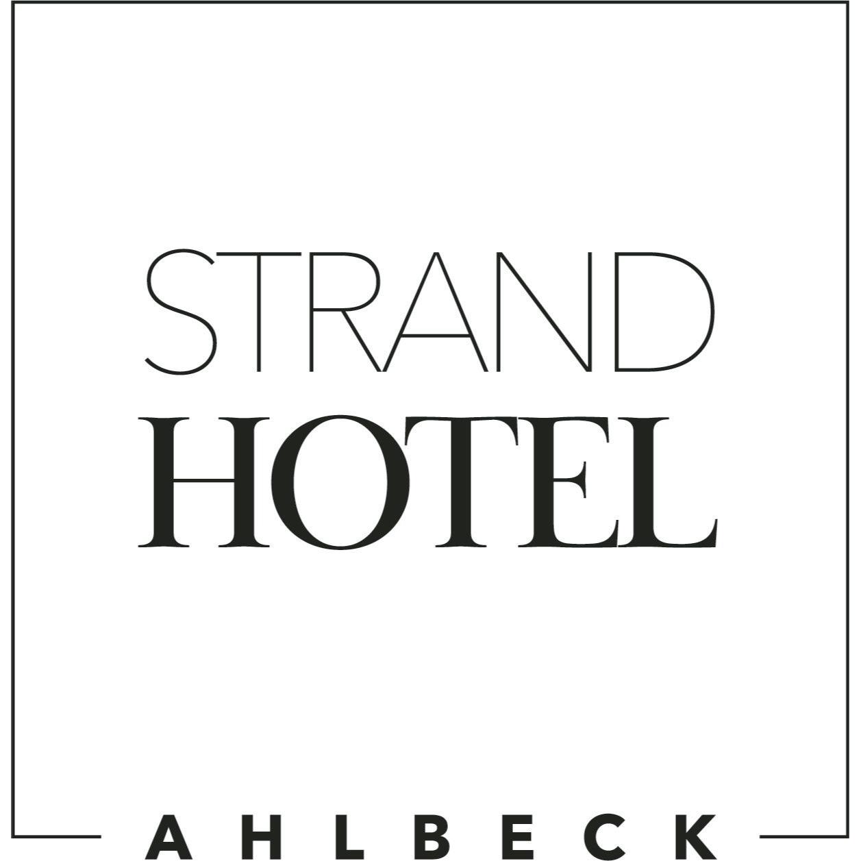 Strandhotel Ahlbeck Logo