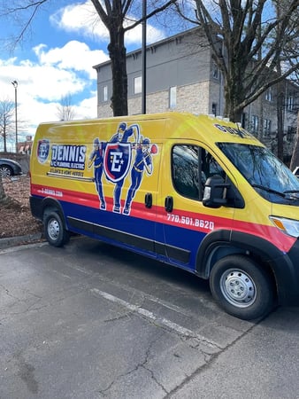 Images E. Dennis Heating, Cooling, Plumbing & Electrical