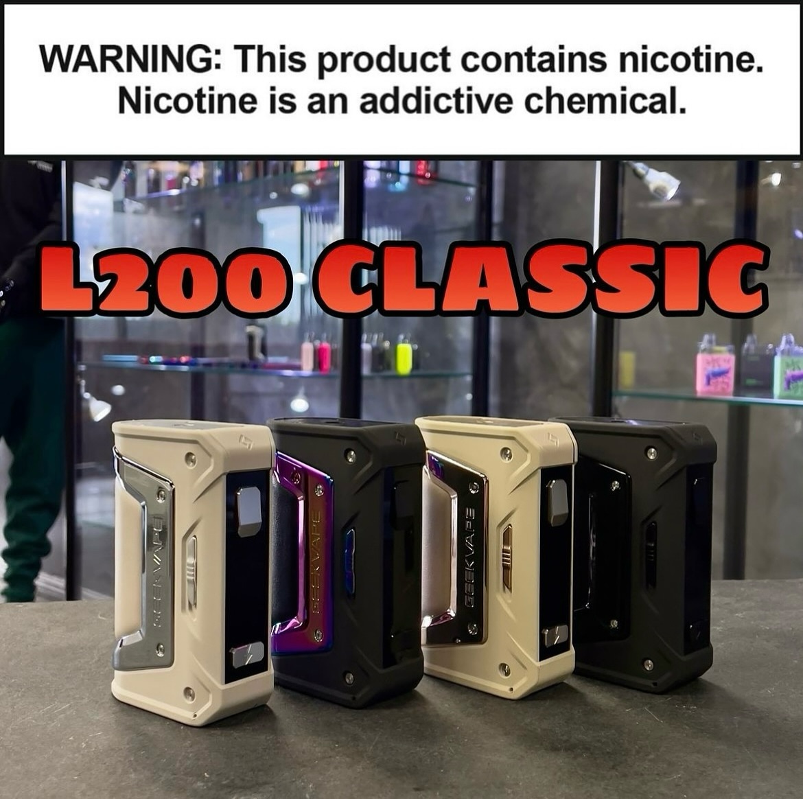 Vape Street Image