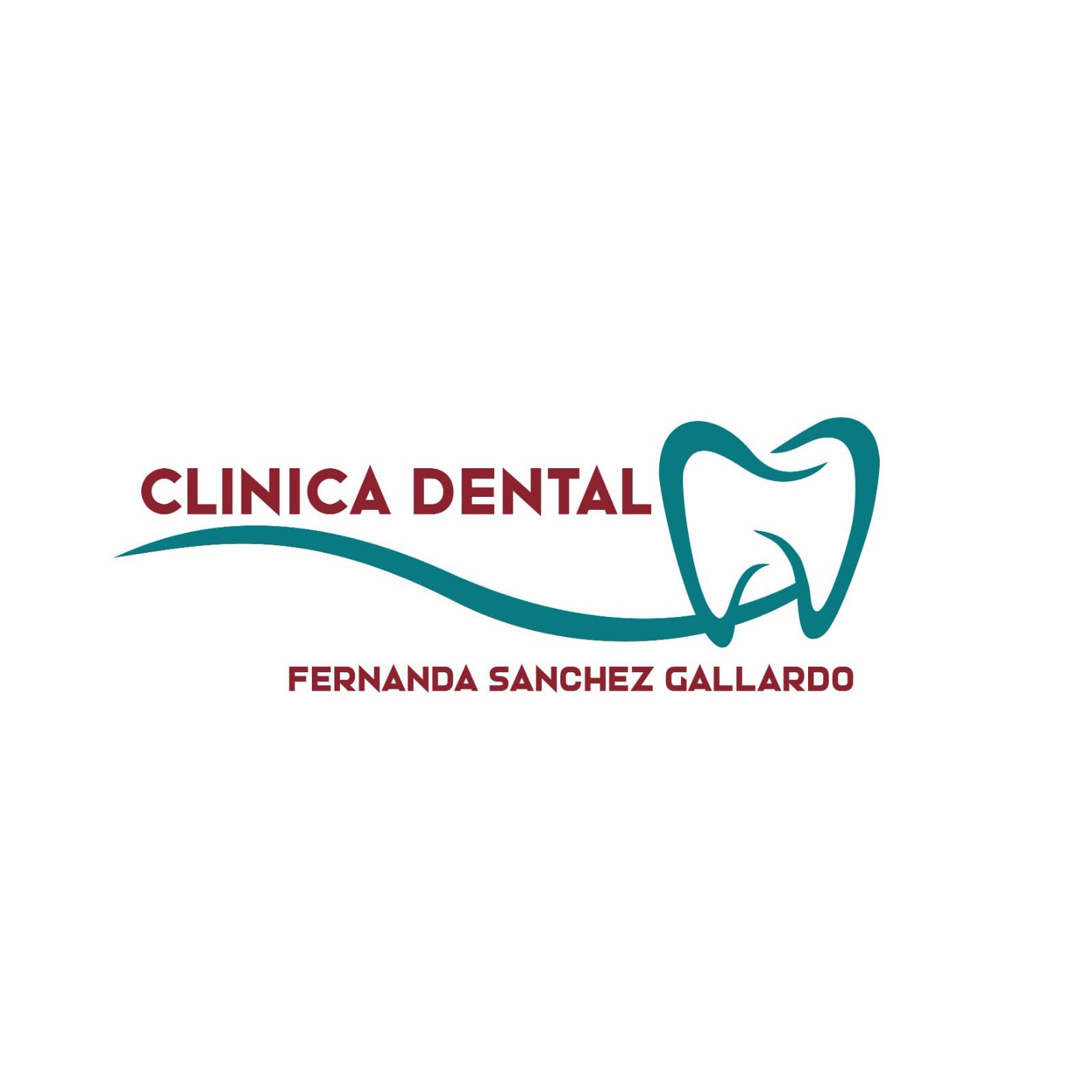 Clínica Dental Fernanda Sánchez Gallardo Logo