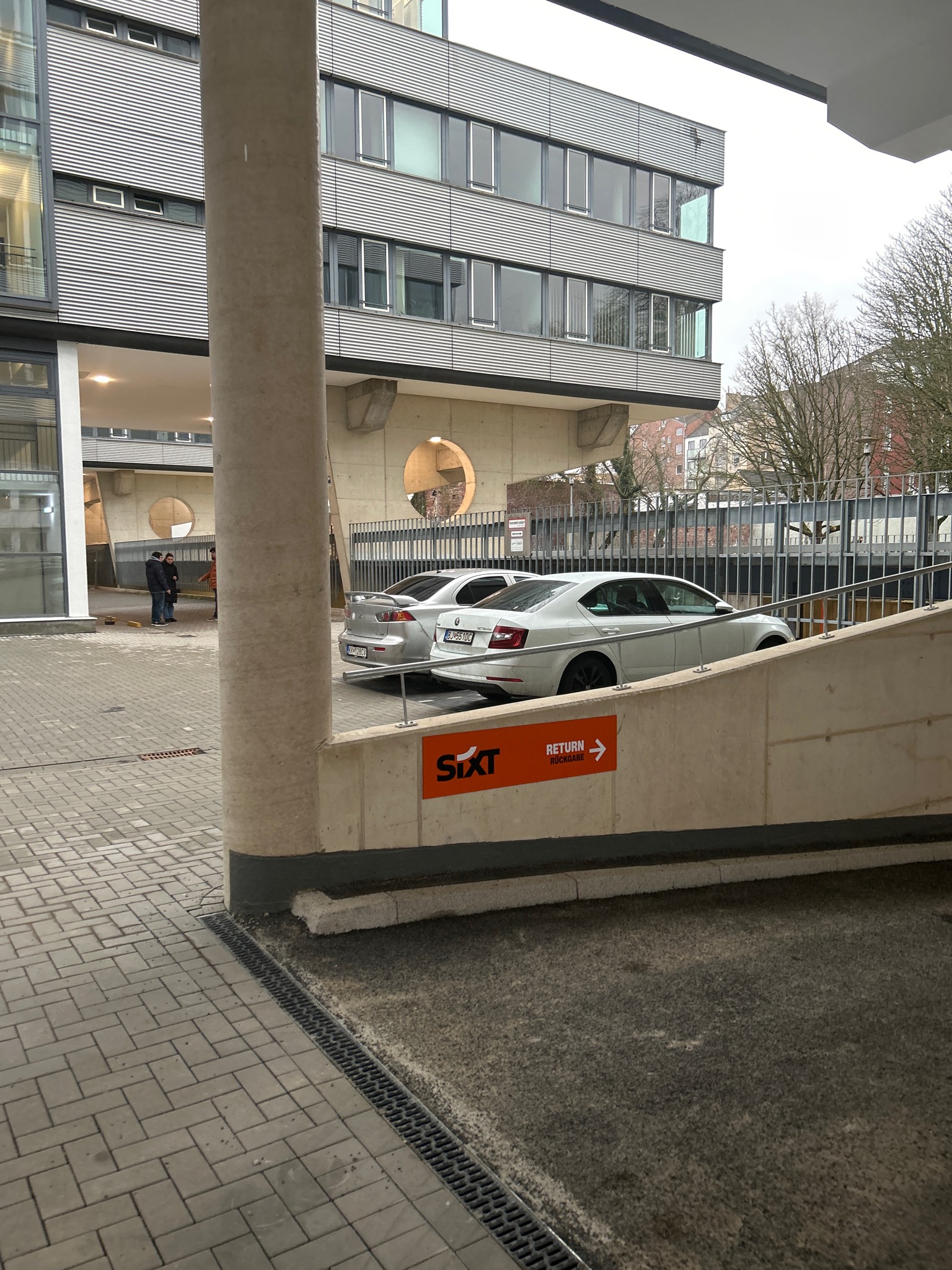 SIXT Autovermietung Aachen, Dennewartstrasse 27 in Aachen