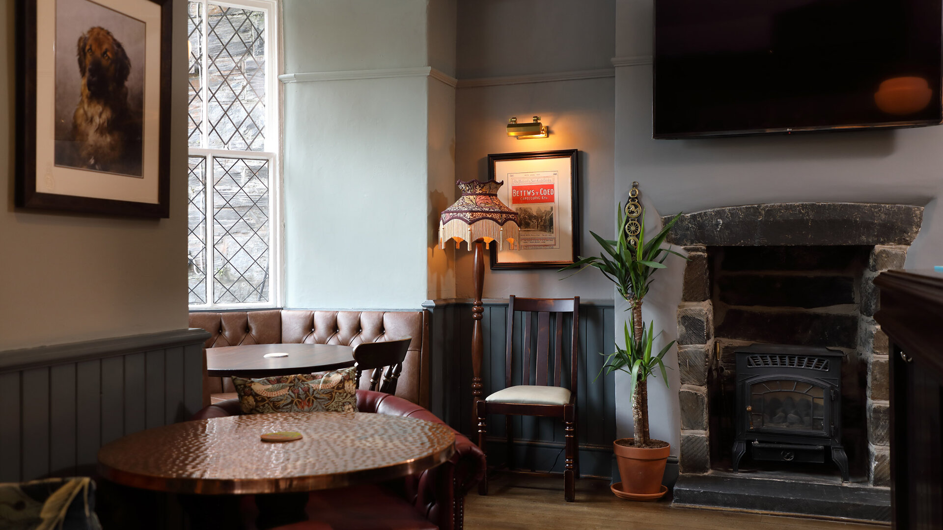 Images Pont Y Pair Inn