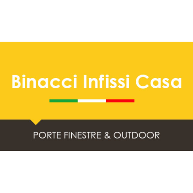 Binacci Infissi Logo
