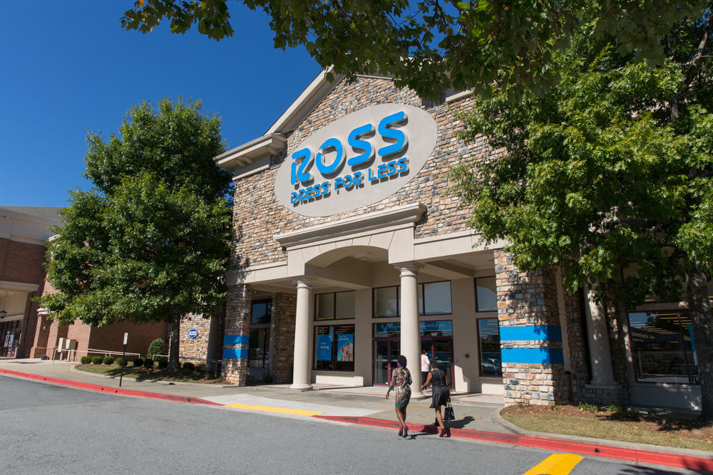 Ross Dress For Less at Mansell Crossing Shopping Center