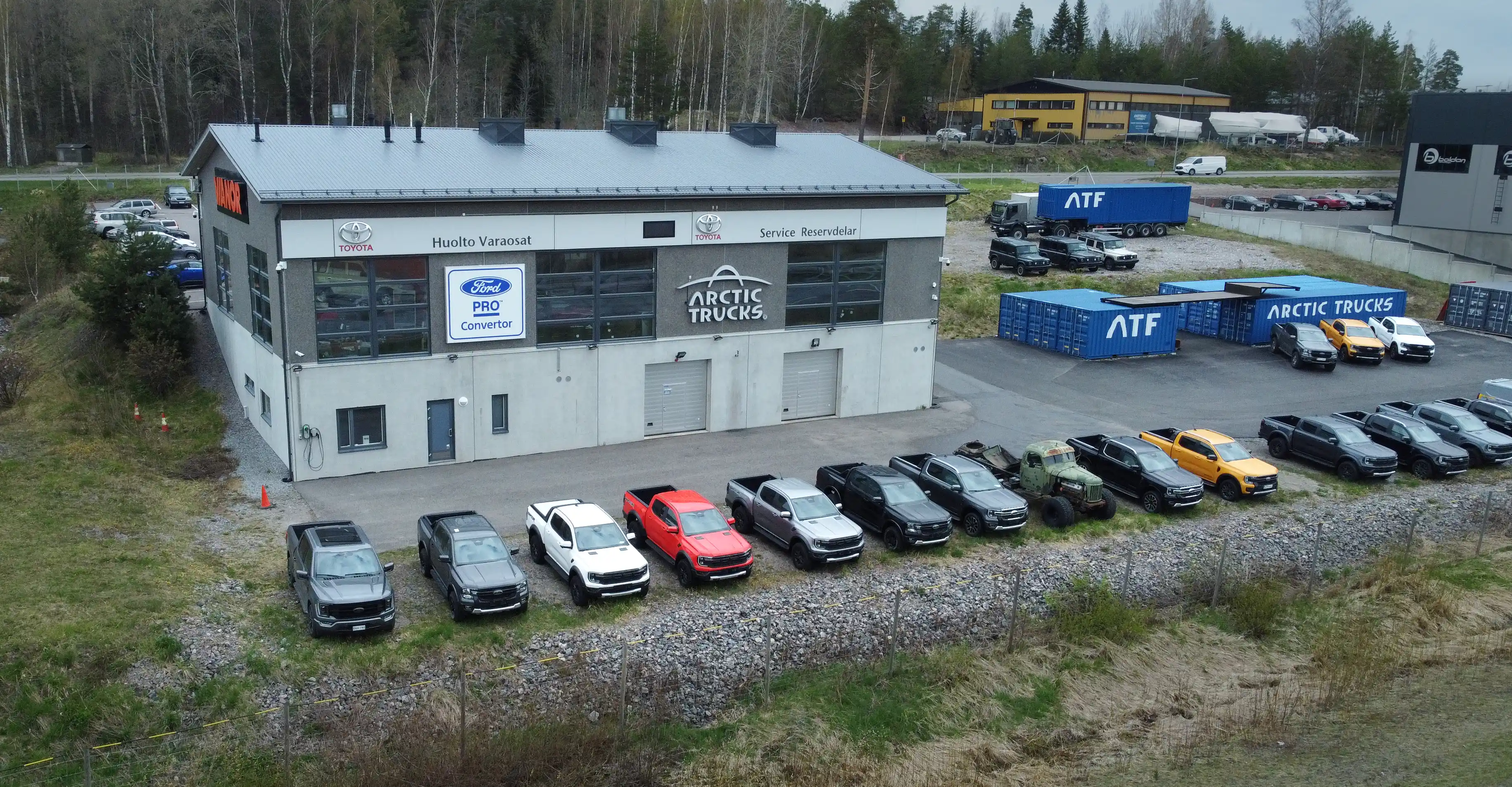 Images Arctic Trucks