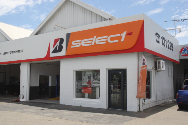 Images Bridgestone Select Tyre & Auto West Perth