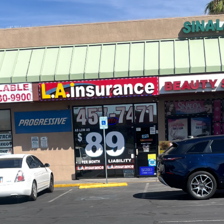 Images L.A. Insurance