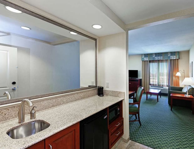 Images Hampton Inn & Suites El Paso West