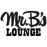 Mr. B's Lounge Logo