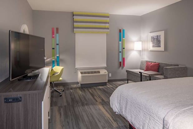 Images Hampton Inn & Suites Dallas/Plano Central
