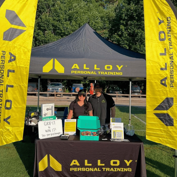 Images Alloy Personal Training Cary NC