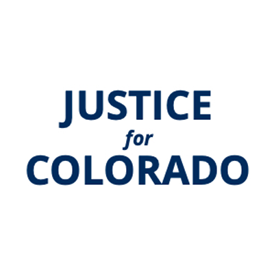 Justice For Colorado Logo