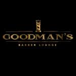 Goodman's Barber Lounge Logo