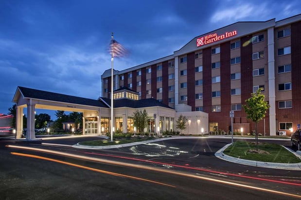 Images Hilton Garden Inn Minneapolis Airport Mall of America
