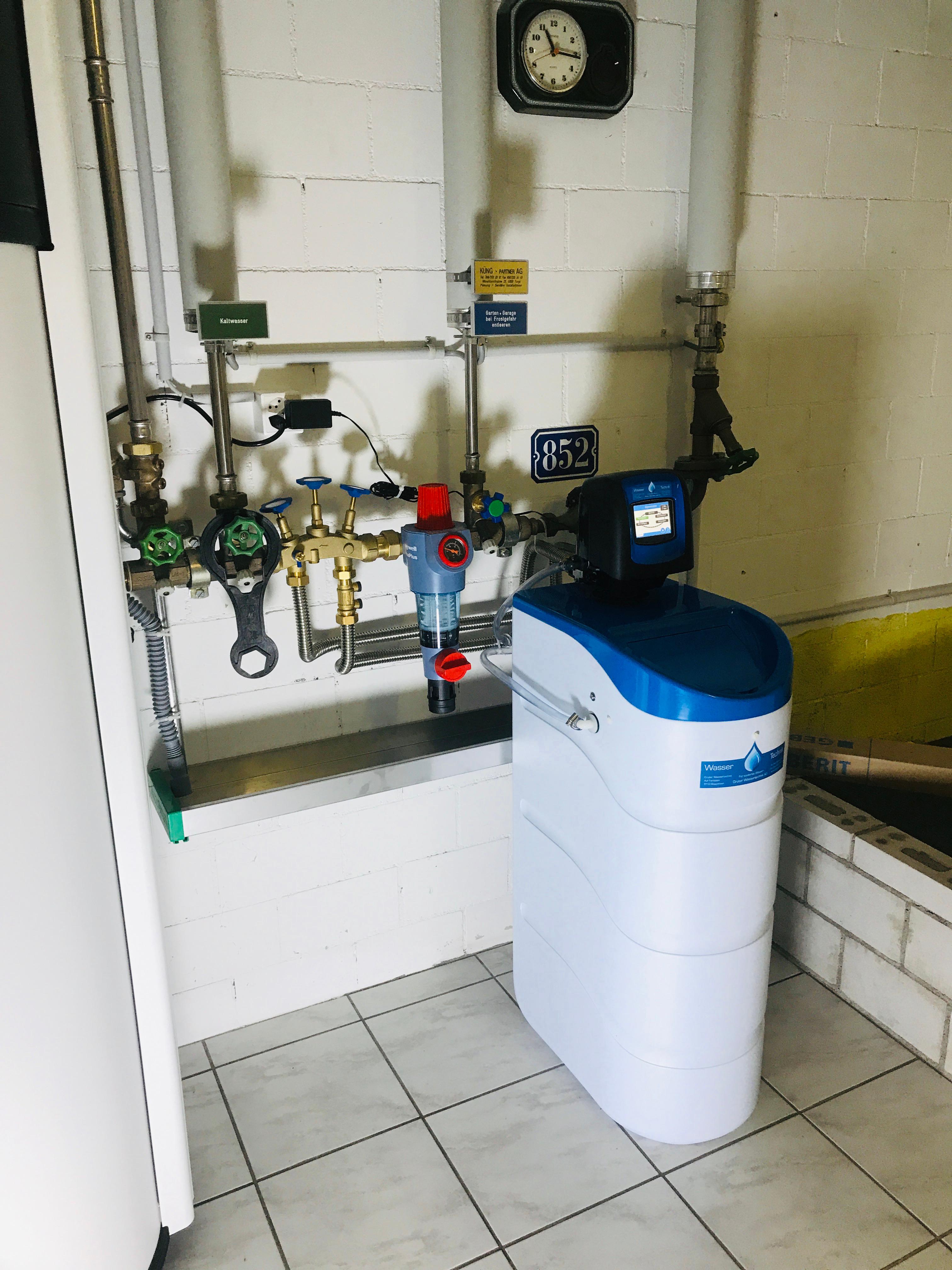 Luigi D'Antuono Heizung & Sanitär, Hörnlistrasse 7 in Dällikon